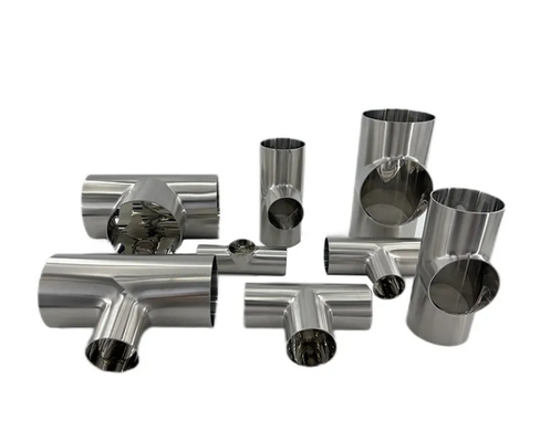 1/2” NB To 48” NB Seamless Pipe Fittings for High-Performance Construction