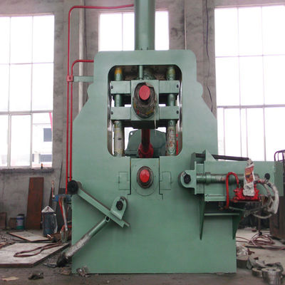 QF1000 Small Size High Quality Ring Rolling Machine for Flange