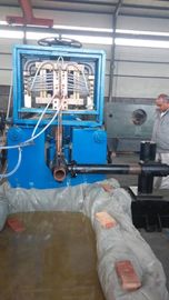Hydraulic Used Pipe Bending Machine for Large-Diameter Elbow Production