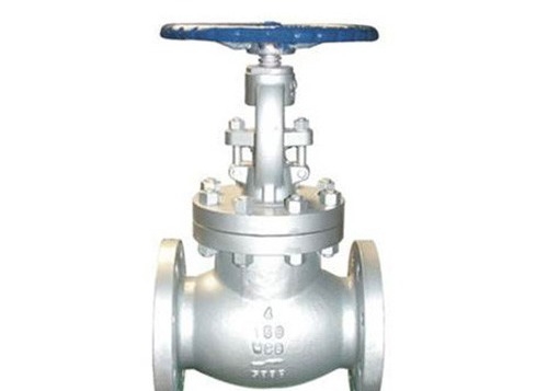 Api 6d Industrial Control Valves Class 300 Carbon Steel Globe Valve