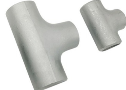 Black Seamless Pipe Fittings X-ray Tested and Heat Treated for Maximum Performance