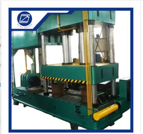 CE Approved Hydraulic Forming Machine , Cold Forming Elbow Beveling Machine