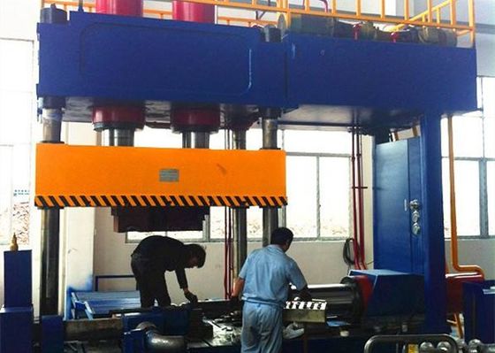 Gil 219 Stainless Steel 1.5D Elbow Cold Forming Machine